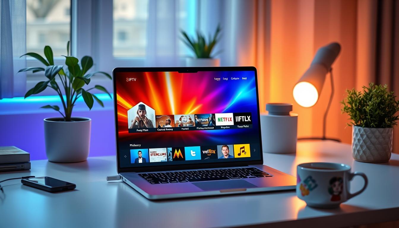 Kako instalirati iptv na laptopu