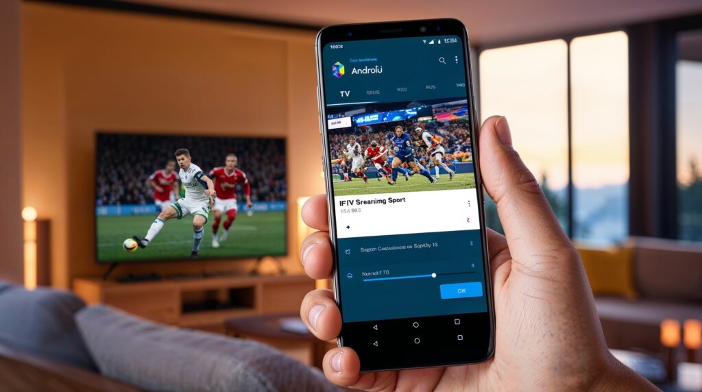 Kako gledati IPTV na Androidu