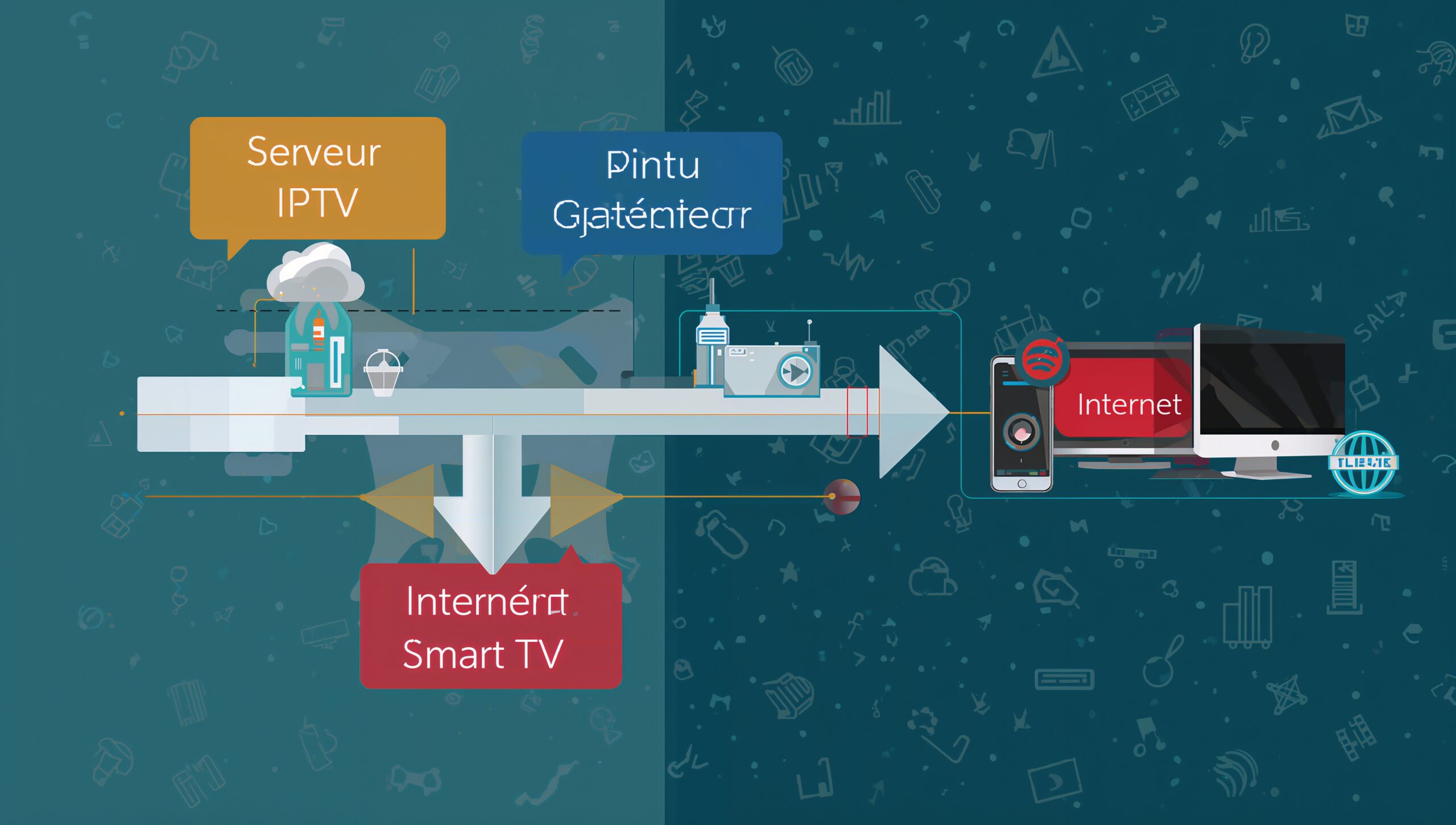 kako gledati iptv na pc